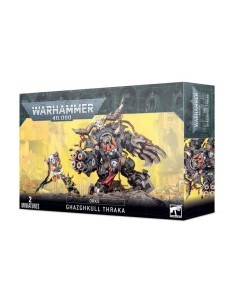 Warhammer 40,000 - Ork: Ghazghkull Thraka