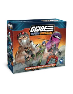 G.I. JOE Mission Critical: Vanguard Strike (INGLÉS)