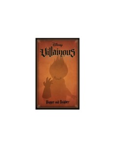 Disney Villainous: Bigger and Badder (SPANISH)