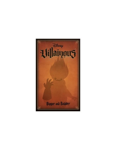 Disney Villainous: Bigger and Badder (Español)