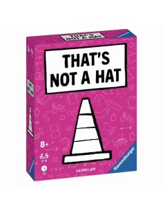 That's Not A Hat (ESPAÑOL)