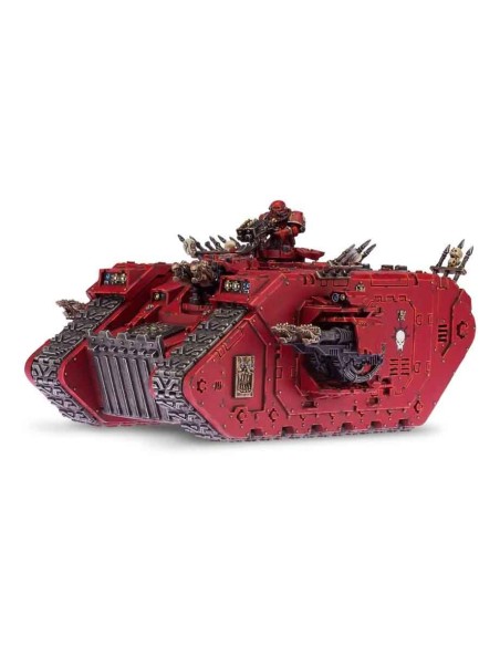 Warhammer 40,000 - Chaos Land Raider