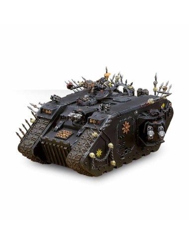 Warhammer 40,000 - Chaos Land Raider