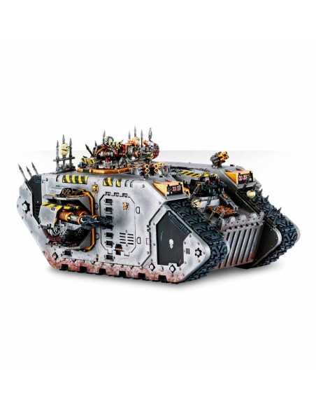 Warhammer 40,000 - Chaos Land Raider