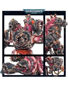 Warhammer 40,000 - Warpforged: Venomcrawler and Obliterators 2