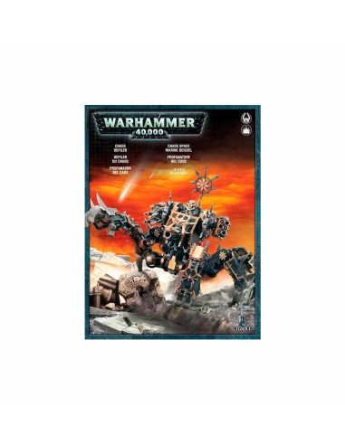 Warhammer 40,000 - Defiler