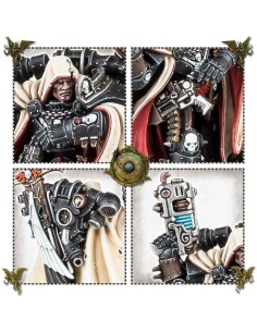 Warhammer 40,000 - Cypher 2