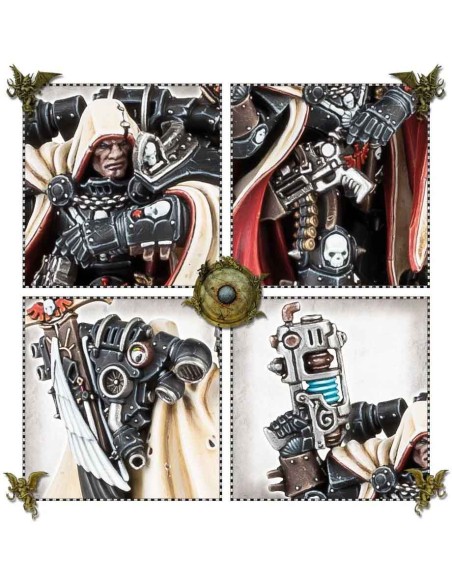 Warhammer 40,000 - Cypher