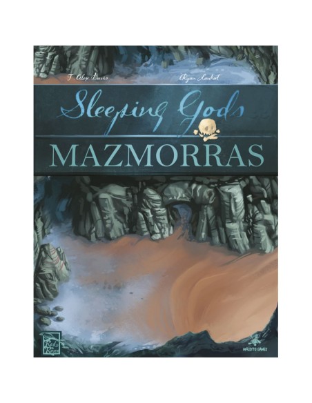 Sleeping Gods: Mazmorras