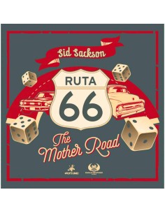 The Mother Road: Route 66 (SPANISH)