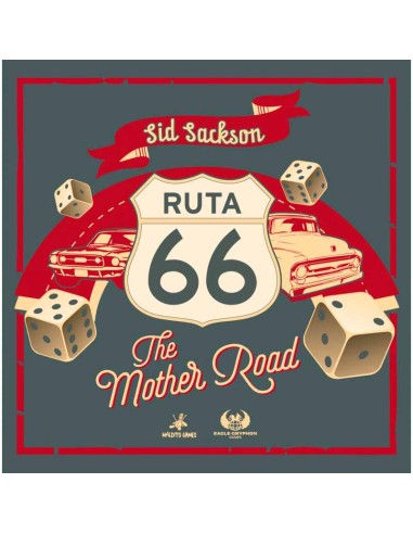 The Mother Road: Route 66 (SPANISH)