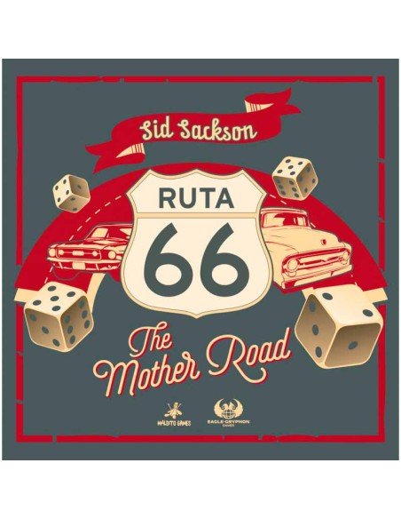 The Mother Road: Route 66 (SPANISH)