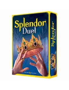 Splendor Duel (Spanish)