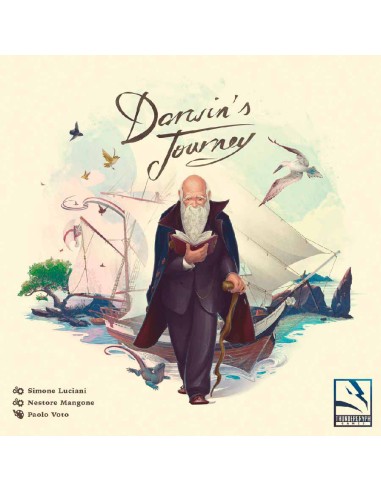 Darwin's Journey (SPANISH)