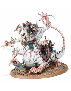 Warhammer Age of Sigmar - Skavens: Hell Pit Abomination