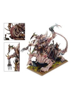 Warhammer Age of Sigmar - Skavens: Hell Pit Abomination 2