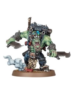 Warhammer 40,000 - Ork: Boss Snikrot 2