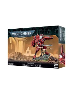 Warhammer 40,000 - T'au Empire: Commander Farsight