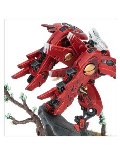 Warhammer 40,000 - Imperio T'au: Comandante Visionario (Farsight) 2