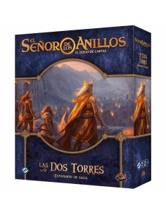 The Lord of the Rings: The Two Towers Saga Expansion (Spanish)