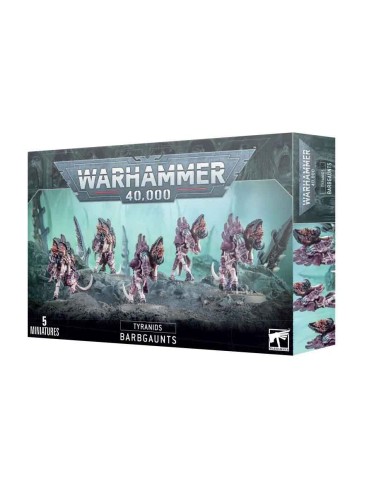Warhammer 40,000 - Tiránidos: Espinogantes