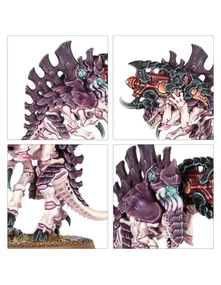 Warhammer 40,000 - Tyranids: Barbgaunts