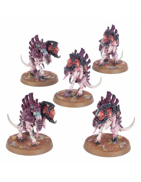 Warhammer 40,000 - Tyranids: Barbgaunts