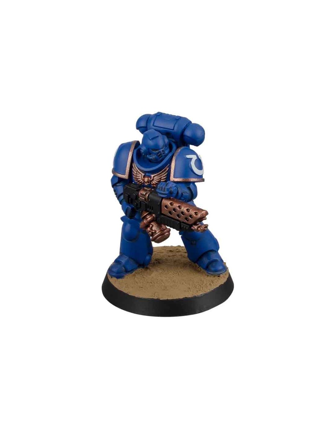 Warhammer 40000 Marines Infernus Marines Paints Set