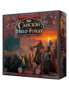 A Song of Ice & Fire: Bolton Starter Set (Spanish)