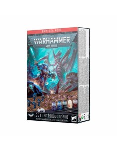 Warhammer 40,000 Introductory Set (SPANISH)