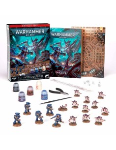 Warhammer 40,000 Introductory Set (SPANISH) 2