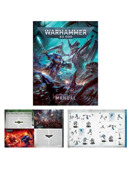 Warhammer 40,000 Set introductorio