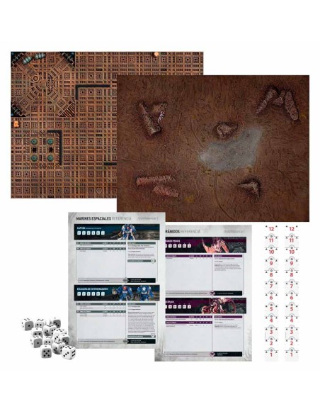 Warhammer 40,000 Caja de Inicio