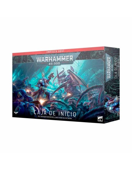 Warhammer 40,000 Starter Set (SPANISH)