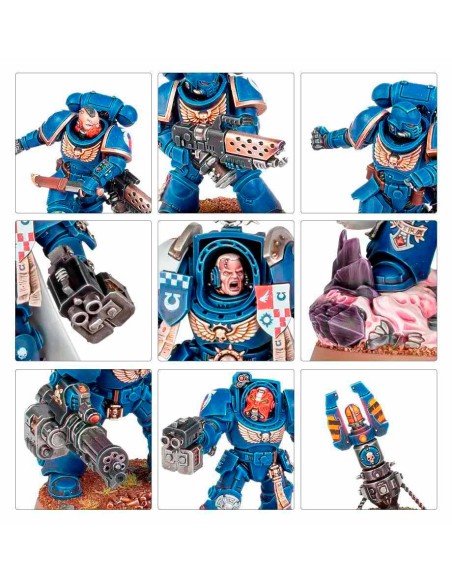 Warhammer 40,000 Starter Set (SPANISH)