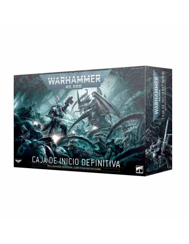 Warhammer 40,000 Caja de Inicio definitiva