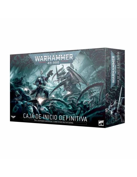 Warhammer 40,000 Ultimate Starter Set (SPANISH)