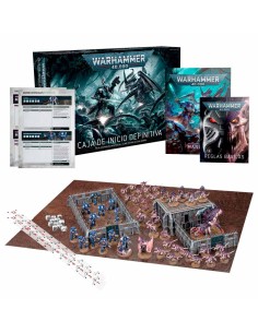 Warhammer 40,000 Caja de Inicio definitiva 2