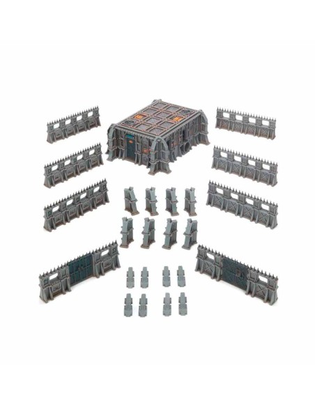 Warhammer 40,000 Caja de Inicio definitiva