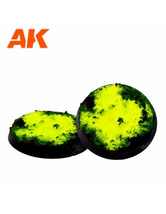 AK - Yellow Fluor – Enamel Liquid Pigment 2