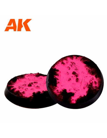 AK - Pink Fluor – Enamel Liquid Pigment