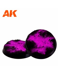 AK - Purple Fluor – Enamel Liquid Pigment 2