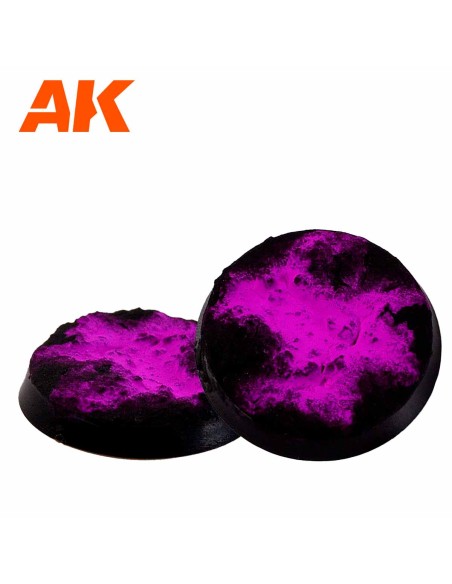 AK - Purple Fluor – Enamel Liquid Pigment