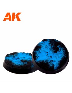 AK - Blue Fluor – Enamel Liquid Pigment 2