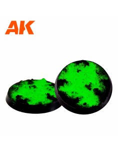 AK - Green Fluor – Enamel Liquid Pigment 2