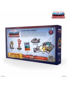 Masters of the Universe Battleground Wave 6: Evil Horde Faction (SPANISH) 2