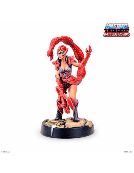 Masters of the Universe Battleground Wave 6: Evil Horde Faction (ESPAÑOL)