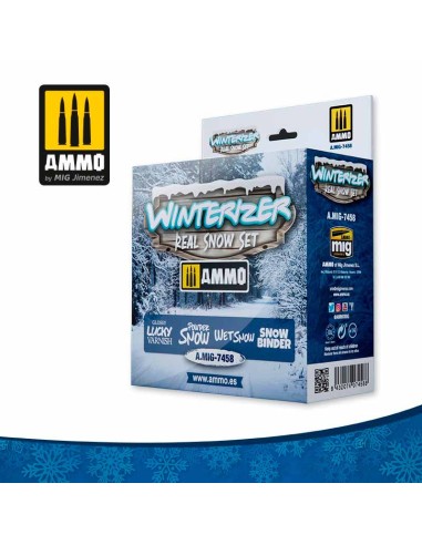 AMMO - Set Winterizer