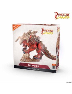 Dungeons & Lasers: Tarrasque