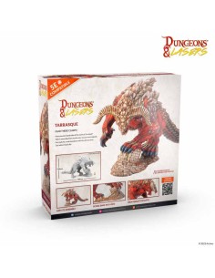 Dungeons & Lasers: Tarrasque 2